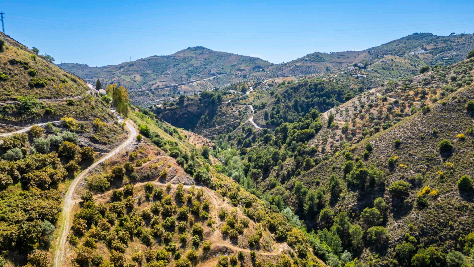 Omgeving Finca Floretta