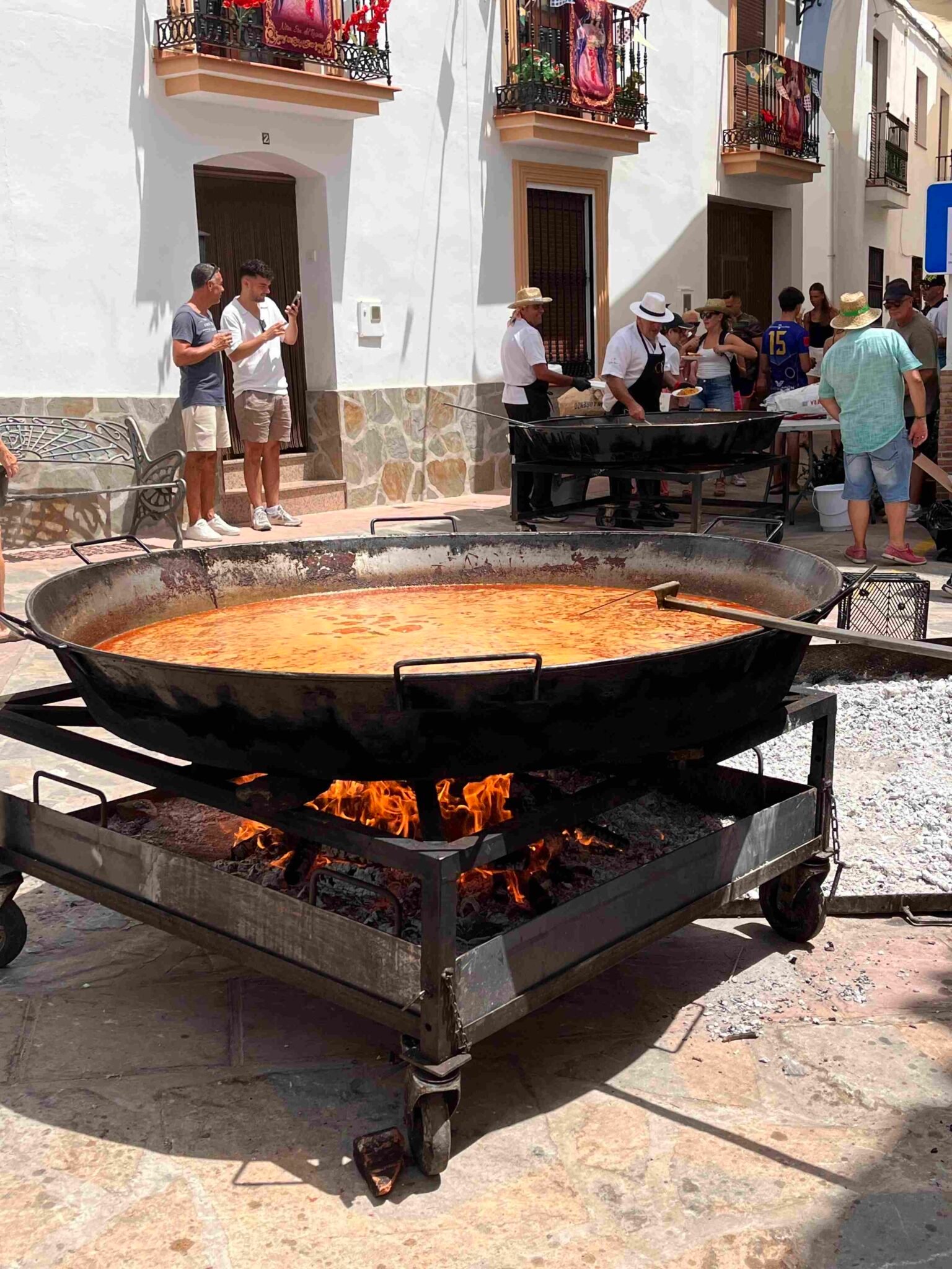 Feria Canillas de Albaida