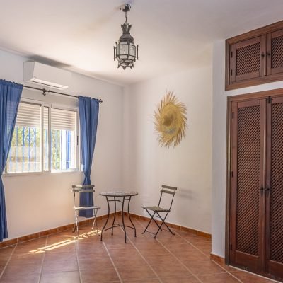 Zitje Kamer Andalucia