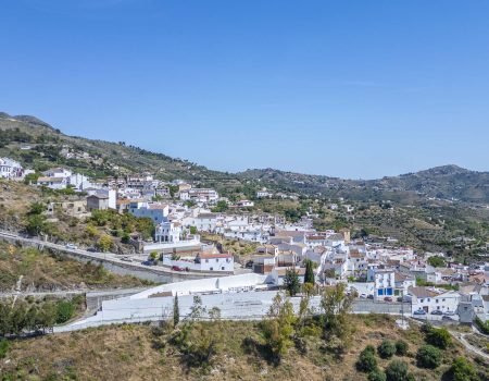 Canillas de Albaida
