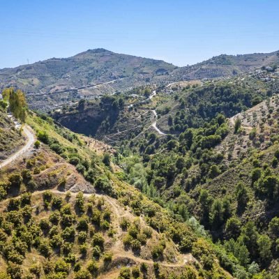 Omgeving Finca Floretta